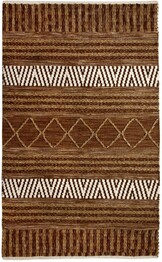 Dynamic Rugs Heirloom 91003-107 Gold and Ivory